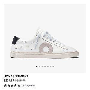 Men’s Oliver Cabell Belmont Low sneakers
